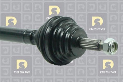 DA SILVA 438t -  Приводной вал